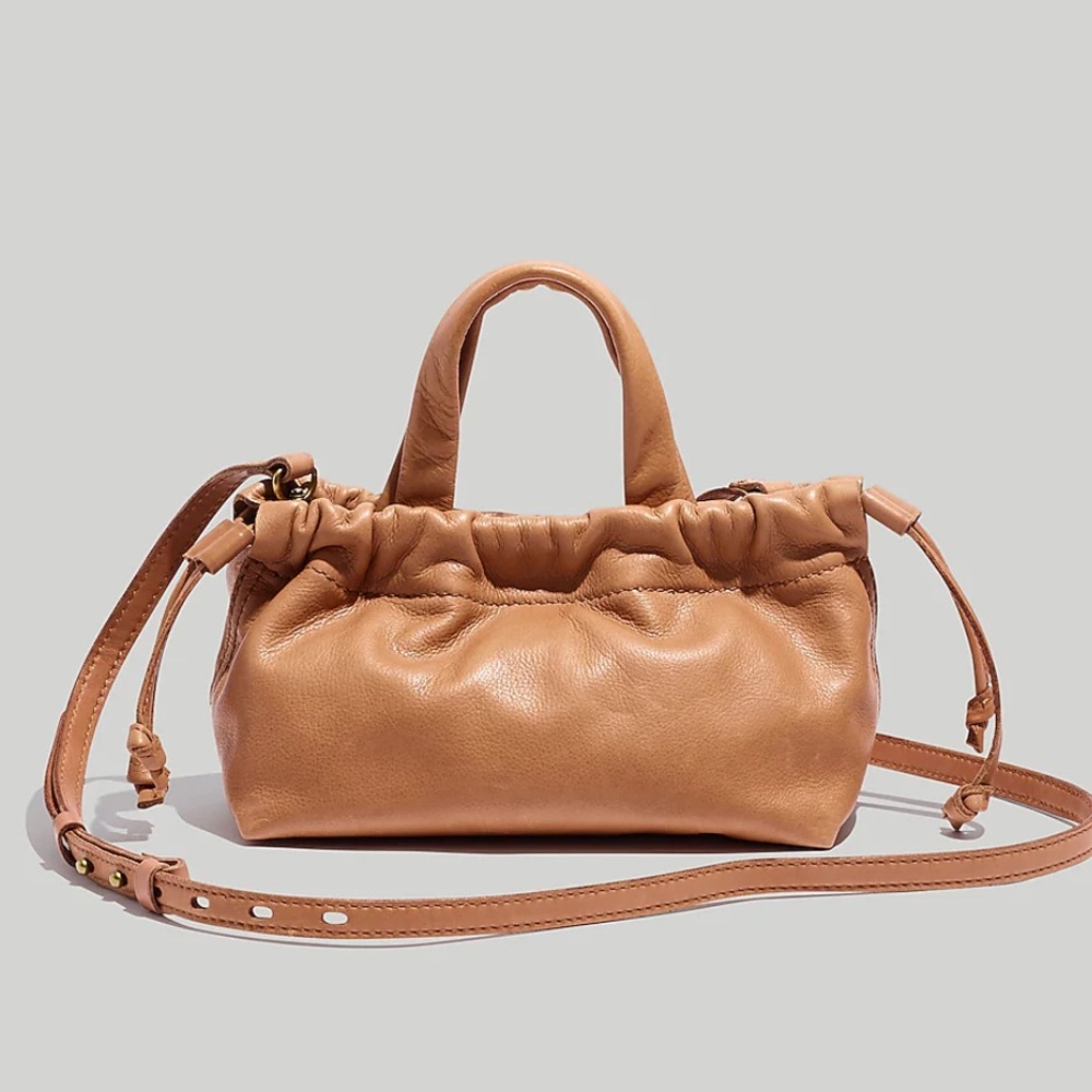 Madewell Piazza Mini Crossbody Bag